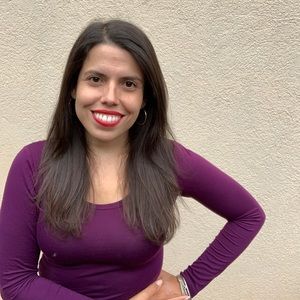 Meet your Posher, Rebecca